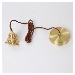 Modern, minimalista üvegfüggő lámpa Dekoratív mennyezeti lámpa