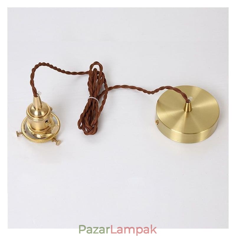 Modern, minimalista üvegfüggő lámpa Dekoratív mennyezeti lámpa