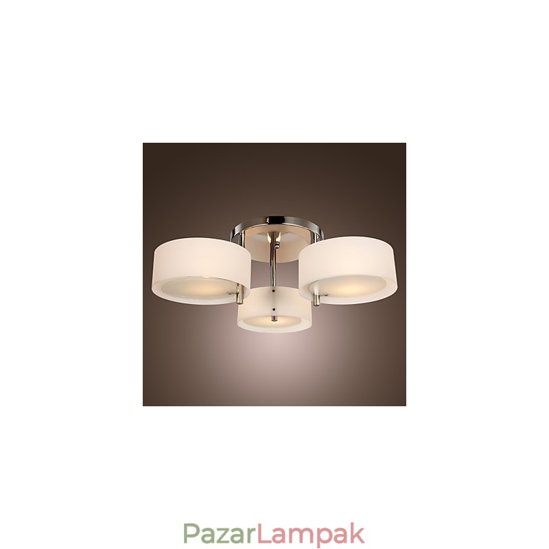 Csillár Modern Living 3 lámpa