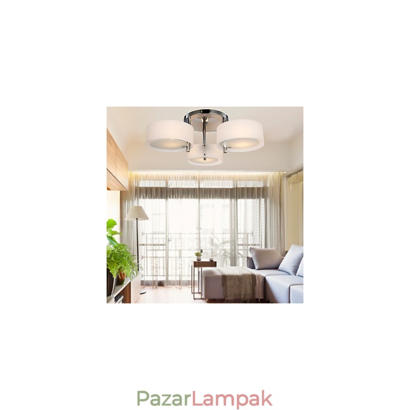 Csillár Modern Living 3 lámpa