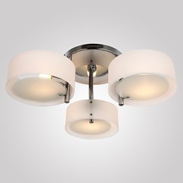 Csillár Modern Living 3 lámpa
