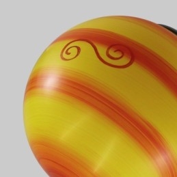 Nordic Planet Design függőlámpa Egyedi Naprendszer Bolygó-csillár