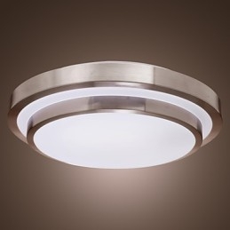 Modern, modern, galvanizált süllyesztett tartó