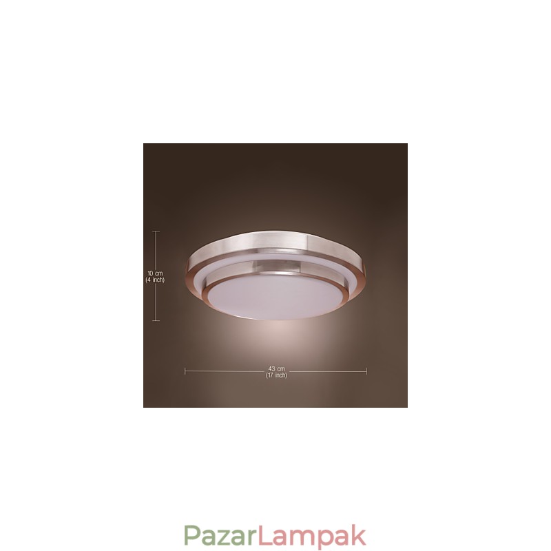 Modern, modern, galvanizált süllyesztett tartó
