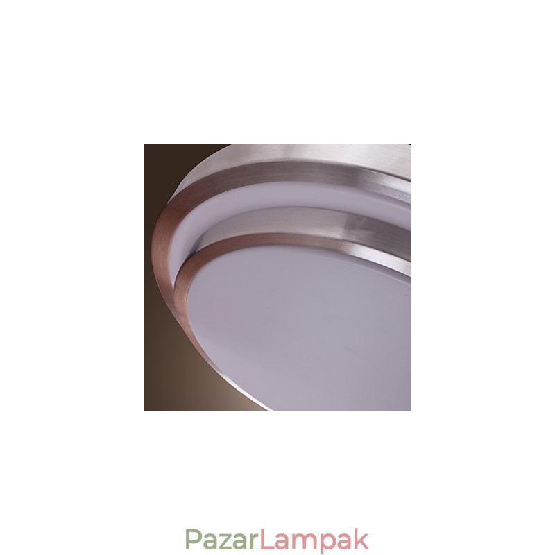 Modern, modern, galvanizált süllyesztett tartó