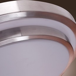 Modern, modern, galvanizált süllyesztett tartó