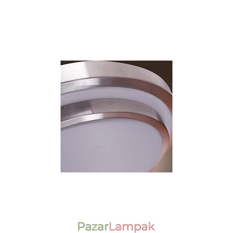Modern, modern, galvanizált süllyesztett tartó