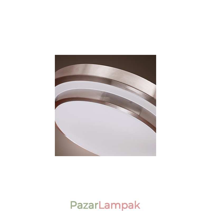 Modern, modern, galvanizált süllyesztett tartó