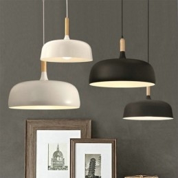 Nordic Pendant Light Egyedileg állítható lámpa Otthoni melegséget biztosító lámpa