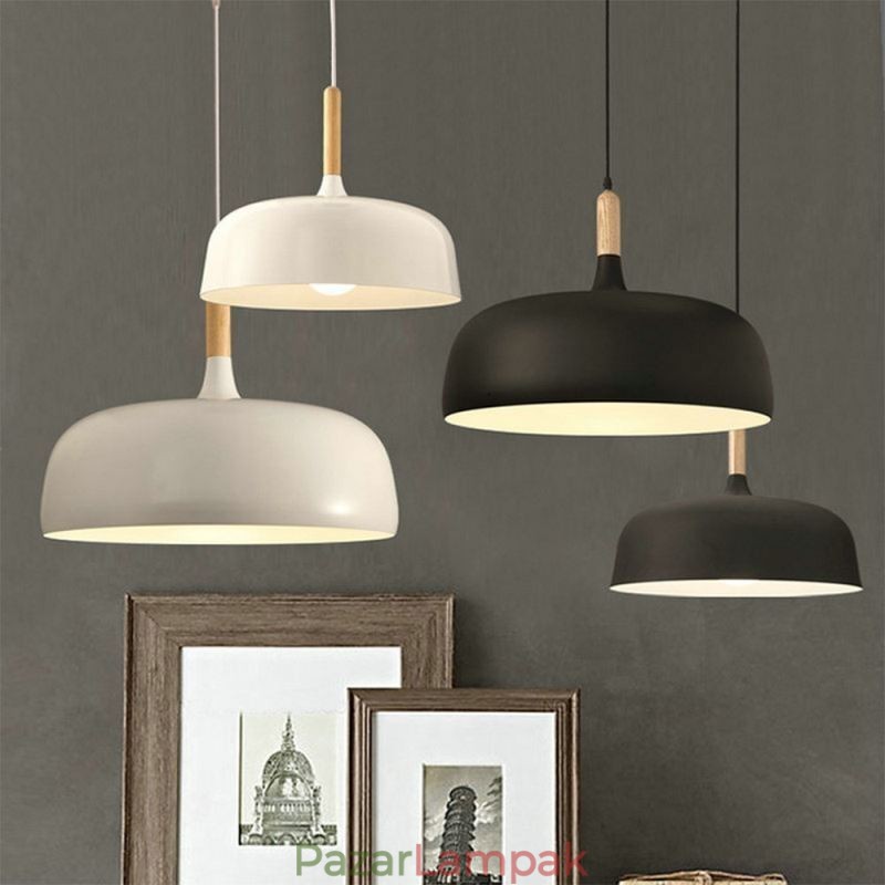 Nordic Pendant Light Egyedileg állítható lámpa Otthoni melegséget biztosító lámpa