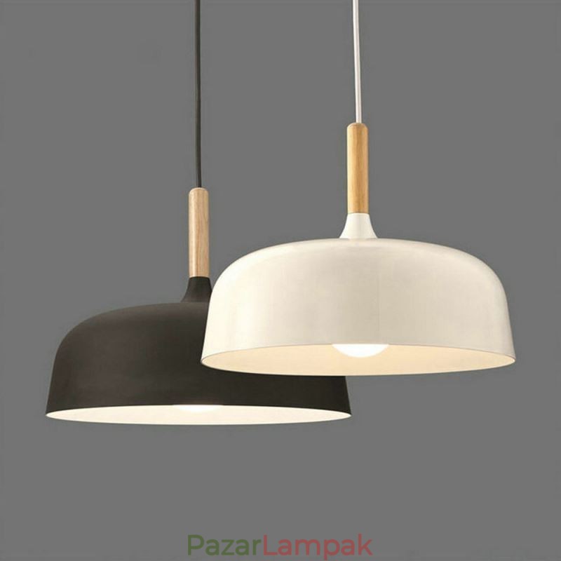 Nordic Pendant Light Egyedileg állítható lámpa Otthoni melegséget biztosító lámpa