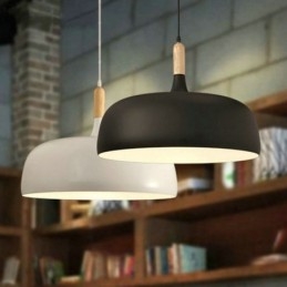 Nordic Pendant Light Egyedileg állítható lámpa Otthoni melegséget biztosító lámpa