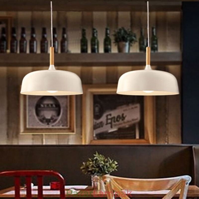 Nordic Pendant Light Egyedileg állítható lámpa Otthoni melegséget biztosító lámpa