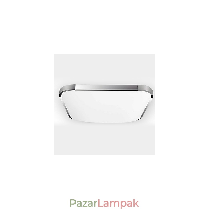 Modern, modern, galvanizált fém süllyesztett tartó