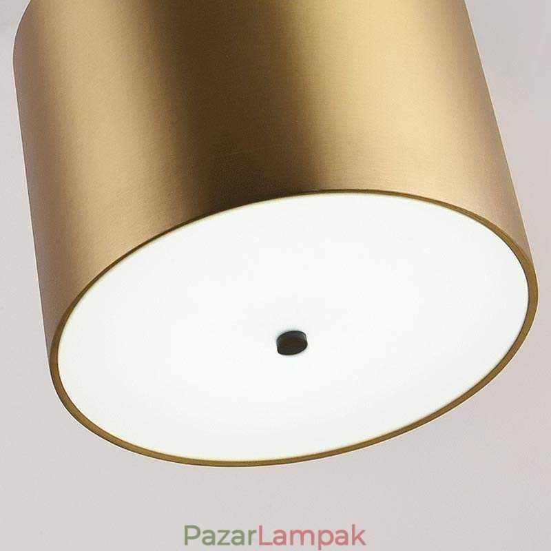 Modern függőlámpa Nordic akril lámpa geometriájú világítólámpa