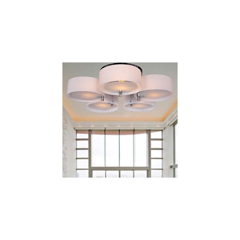 Csillár Modern Living 5 lámpa