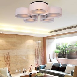 Csillár Modern Living 5 lámpa