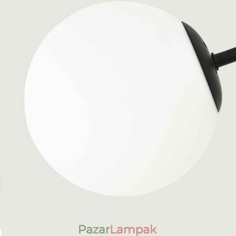 Magic Bean függőlámpa Kreatív skandináv fa lámpatest