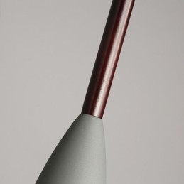 Modern egyszerű függőlámpa három fényű kreatív alumínium művészeti lámpatest kávézó