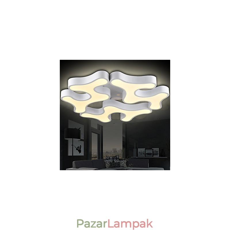 Süllyeszthető, kiváló minőségű Modern mennyezeti lámpák Fém