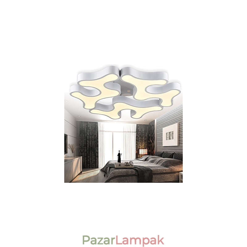 Süllyeszthető, kiváló minőségű Modern mennyezeti lámpák Fém