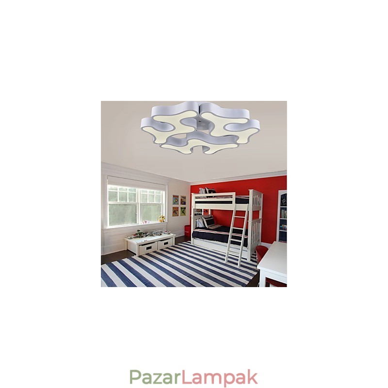 Süllyeszthető, kiváló minőségű Modern mennyezeti lámpák Fém