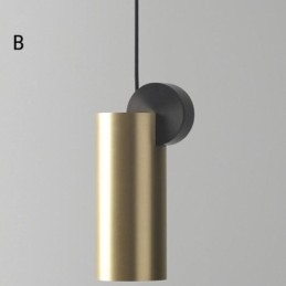 Modern függőlámpa Nordic akril lámpa geometriájú világítólámpa