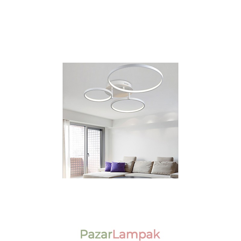 Modern, kortárs süllyesztett tartó