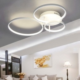 Modern, kortárs süllyesztett tartó