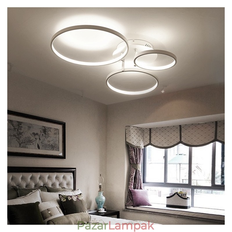 Modern, kortárs süllyesztett tartó