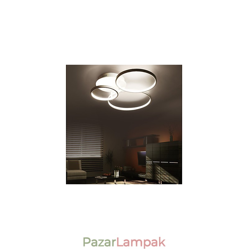 Modern, kortárs süllyesztett tartó