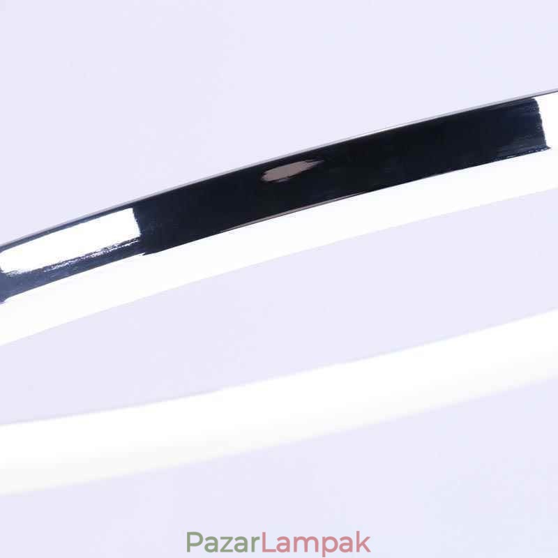 Modern függőlámpa akril körlámpa 40cm