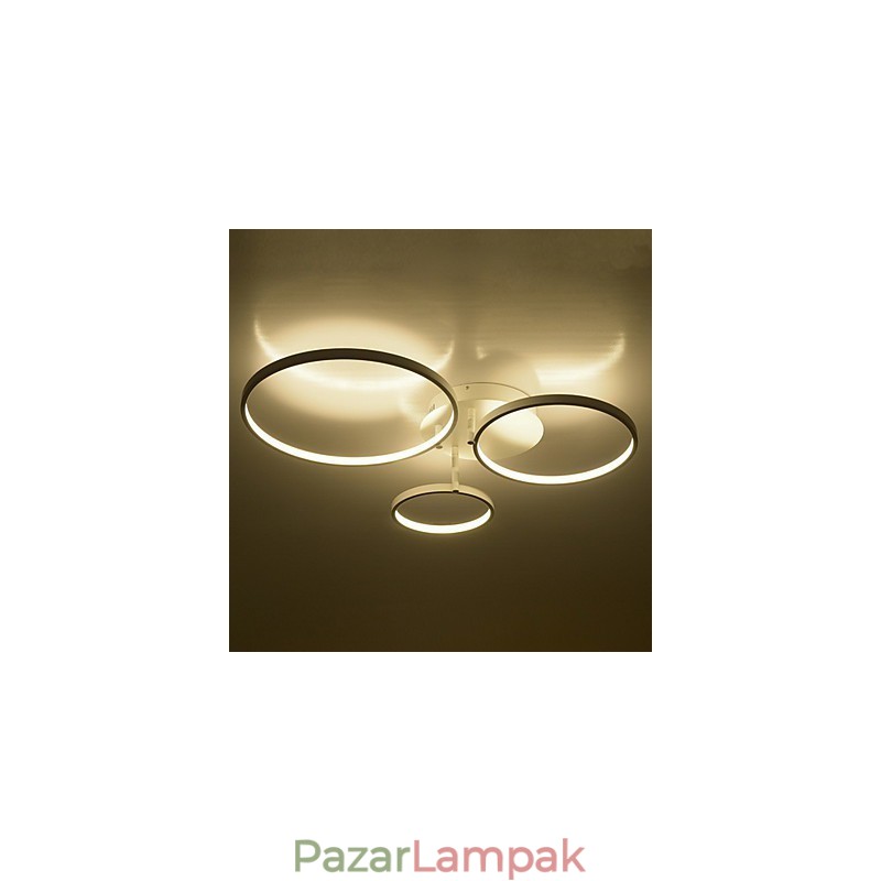 Modern, kortárs süllyesztett tartó