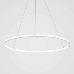 Modern függőlámpa körlámpa 60cm 80cm