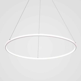 Modern függőlámpa körlámpa 60cm 80cm
