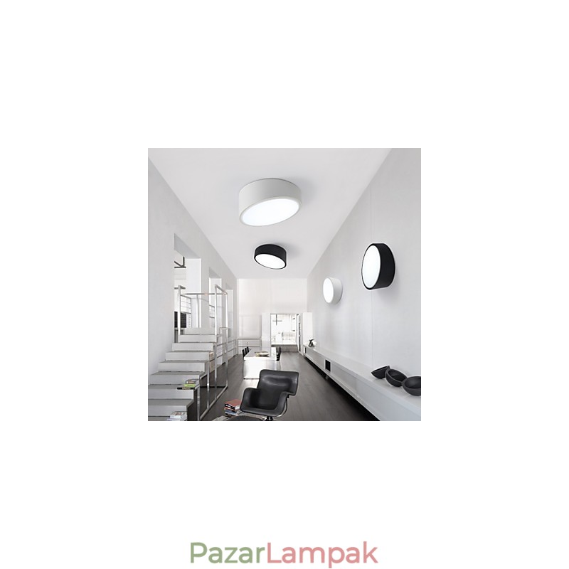 Kortárs és összehúzott kreatív hengeres kovácsoltvas kupola lámpa