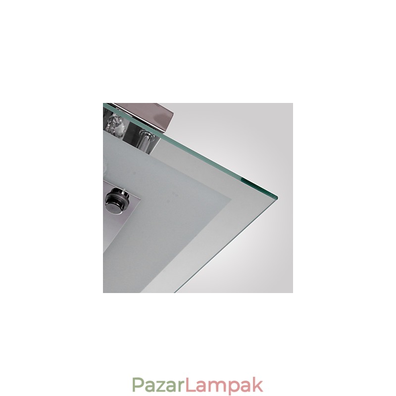 Mennyezeti lámpa Modern Crystal Living 5 lámpa
