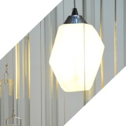 Fürdős függőlámpa Modern, nagyméretű, kristálycsillár függő, duplex lépcsőház