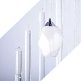 Fürdős függőlámpa Modern, nagyméretű, kristálycsillár függő, duplex lépcsőház
