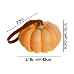 Hordozható Pumpkin Lantern japán retro kültéri hordozható lámpa