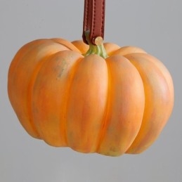 Hordozható Pumpkin Lantern japán retro kültéri hordozható lámpa