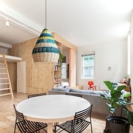 Bambusz és rattan függesztékes fényű csíkos intervallum kézi szövésű lámpaernyős mennyezeti lámpa