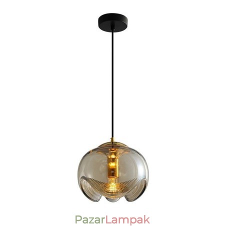 Porzós üvegfüggő lámpa Modern, minimalista kovácsoltvas mennyezeti lámpa Porzós üvegfüggő lámpa Modern, minimalista kovácsoltvas mennyezeti lámpa