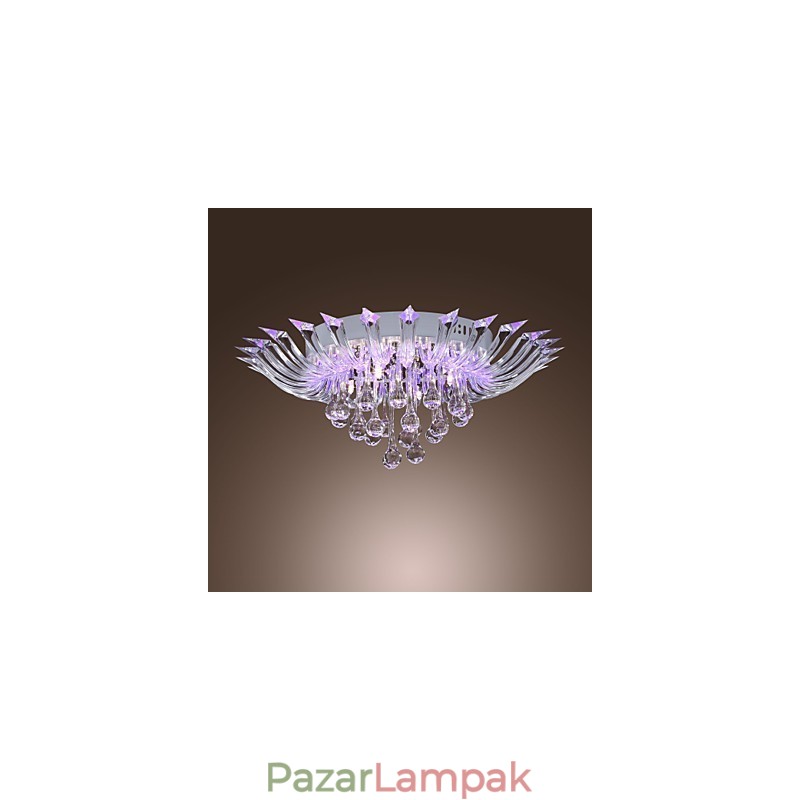 Modern kortárs Egyéb süllyesztett szerelvény