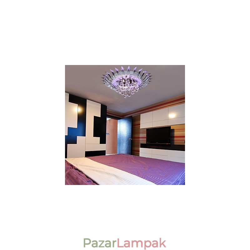 Modern kortárs Egyéb süllyesztett szerelvény