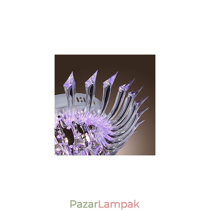 Modern kortárs Egyéb süllyesztett szerelvény