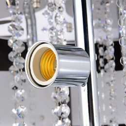 Távirányító süllyesztett szerelésű kristály, modern kortárs