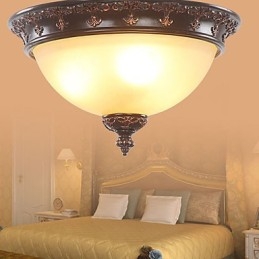 33*Europe Type Style Vidéki Klasszikus Absorb Dome Light lámpa