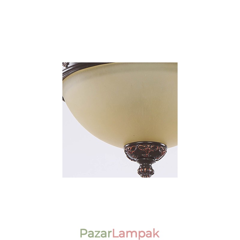 33*Europe Type Style Vidéki Klasszikus Absorb Dome Light lámpa