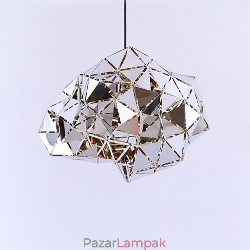 Nordic Creative Pendant Light Fashion Otthoni világítás Éjjeli lámpa